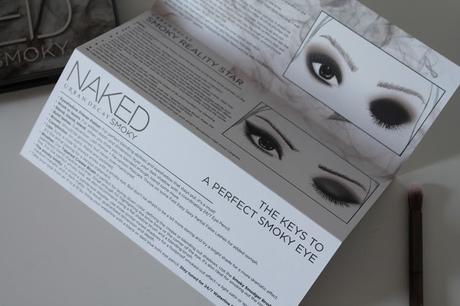 Naked Smoky de chez Urban Decay