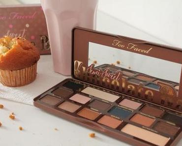 Chocolat Bar Semi-Sweet de chez Too Faced