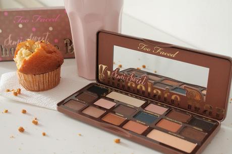 Chocolat Bar Semi-Sweet de chez Too Faced