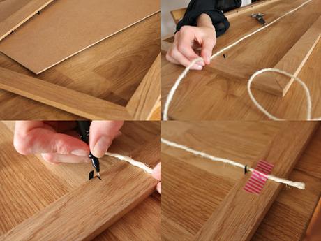 DIY n°1: Cadre photos !