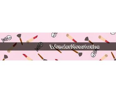 WonderMoustache -LOOKBOOK #1