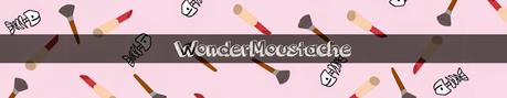 WonderMoustache -LOOKBOOK #1