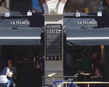 FRENCHIE IN THE CITY / Le salon de café La Fiancée