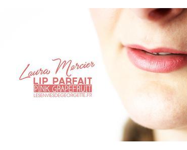 Lip parfait de Laura Mercier : Pink Grapefruit