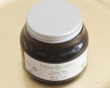 Ma découverte du savon noir avec Rêve Bienêtre