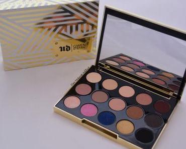 Urban Decay x Gwen Stefani : une superbe collab’ pour une superbe palette !