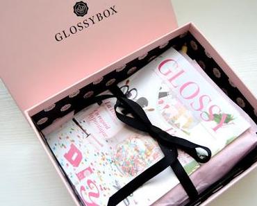 Glossybox de Janvier