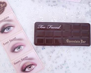 [ Revue ] Too Faced et la chocolaterie !