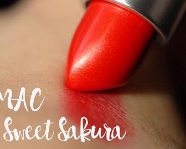 Sweet Sakura de MAC #FridayLipstick