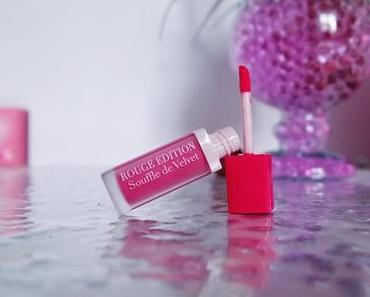 [ Friday Lipstick ] La troisième génération des Velvet de Bourjois est arrivée !