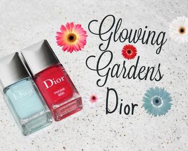Pivoine et Bleuette – Dior Glowing Gardens