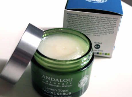 Routine Andalou Naturals