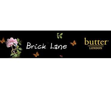 Mon cadeau N°3 : BUTTER LONDON : Brick Lane + Concours !