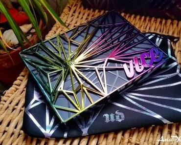 La palette Vice 4 – URBAN DECAY // Revue & Swatch