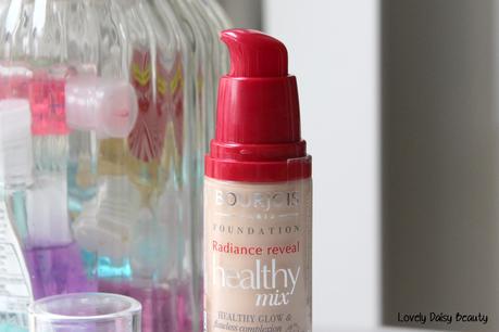 Healthy Mix de Bourjois, fond de teint bonne mine ? 🌟