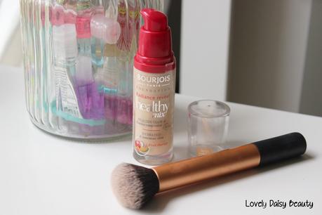 Healthy Mix de Bourjois, fond de teint bonne mine ? 🌟