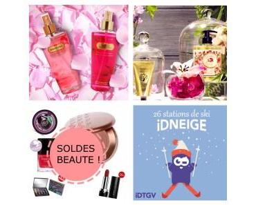 Recap. bons plans de la semaine #26 (Victoria’s Secret, yankee Candle…)