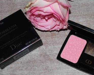 Diorblush Glowing Gardens: le blush du printemps !