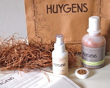 Aromathérapie sur mesure avec Huygens