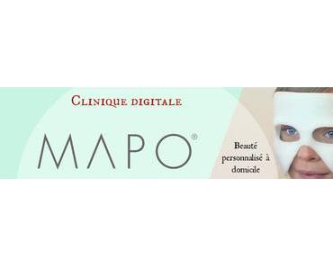 Mapo : être à l'écoute de sa peau grâce à un masque connecté