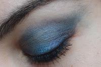 [ Make Up #15 ] Shades of blue