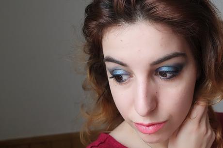 [ Make Up #15 ] Shades of blue