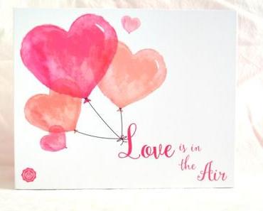 Glossybox : Love is in the air !