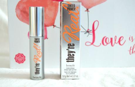 They're Real Tinted primer // Benefit