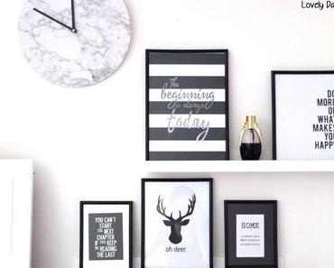 Life Changes #1 | Black & White Home Inspiration 💭