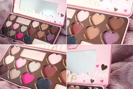 Chocolate Bonbons - Too Faced top ou flop ?