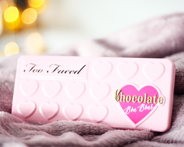 Chocolate Bonbons - Too Faced top ou flop ?