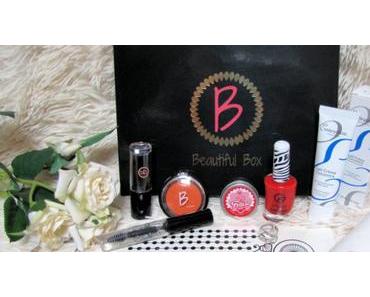 Beautiful box de janvier 2016 « Poupoupidou » mon avis