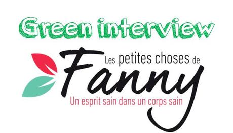 Interview écologique : Les petites choses de Fanny