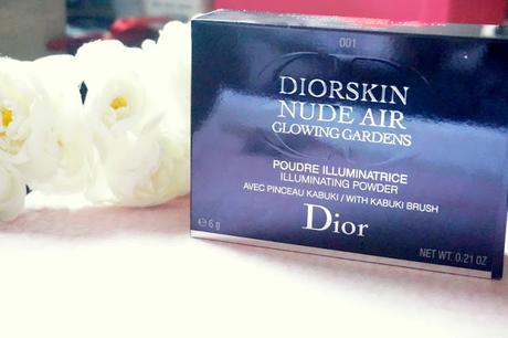 The Glowing Gardens by Dior