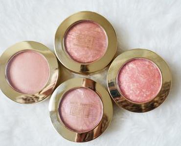 [Revue] Milani Baked Blush ♥︎