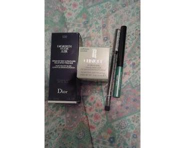 Mes achats chez Sephora