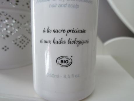 Un shampooing bio et bon pour mes cheveux secs - Rodolphe & Co
