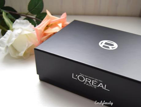 Instant Beauty Box Special St-Valentin de L'oréal