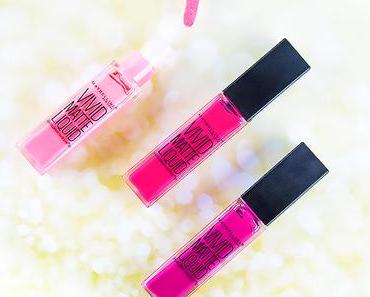 Nouveauté printemps 2016 : laques à lèvres Color Sensational Vivid Matte Liquid Lip Color de Maybelline