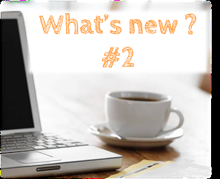 [WHAT'S NEW ?] #2
