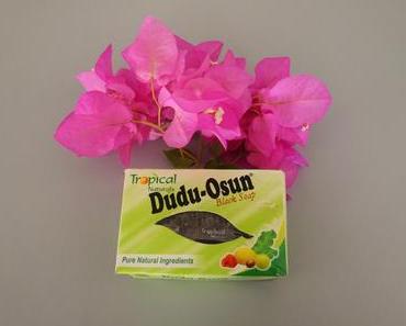Revue: Savon noir Dudu Osun