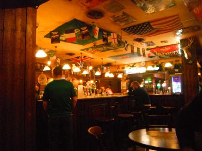 Un irish pub à Caen : O’Donnell’s