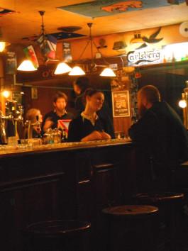 Un irish pub à Caen : O’Donnell’s