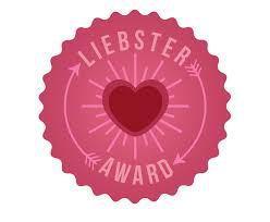 Liebster Award…Number 2 !!!