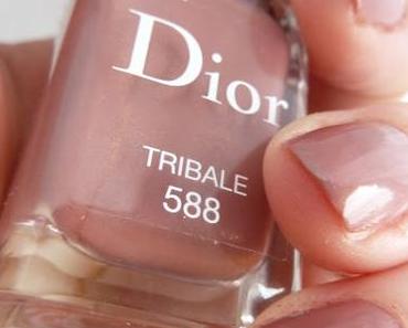 Le vernis Tribale de Dior, j'adore !
