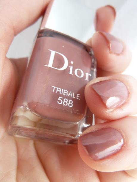 Le vernis Tribale de Dior, j'adore !