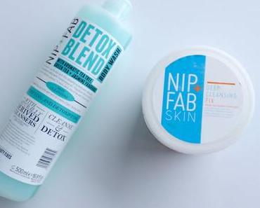 MES PRODUITS NIP + FAB