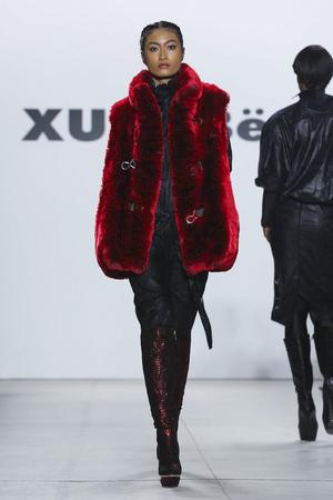 Xuly.Bët de retour à la Fashion Week de New York