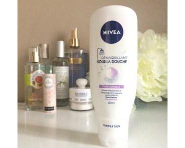 Nouveau démaquillant NIVEA, la douche froide !