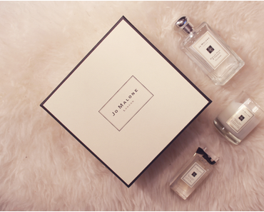 Jo Malone, ma découverte coup de coeur